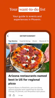 AZCentral android App screenshot 1