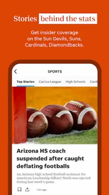 AZCentral android App screenshot 3